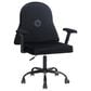 Impressions Vanity Darth Vader Swivel Chair in Black, , large