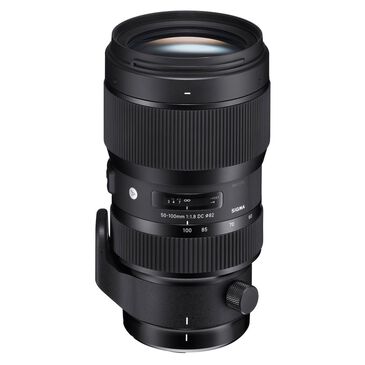 Sigma 50-100mm F1.8 Art DC HSM Lens for Nikon, , large