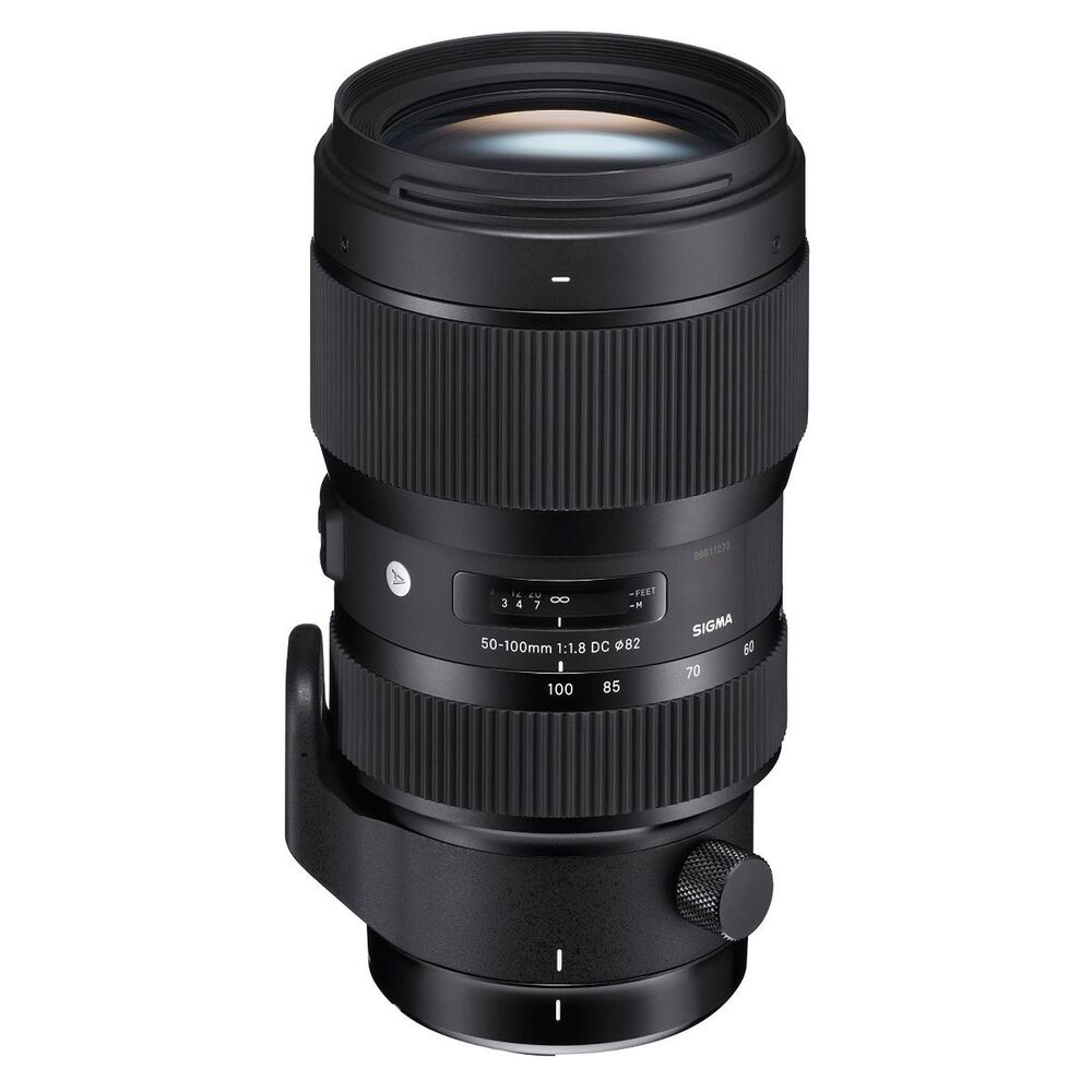Sigma 50-100mm F1.8 Art DC HSM Lens for Nikon, , large