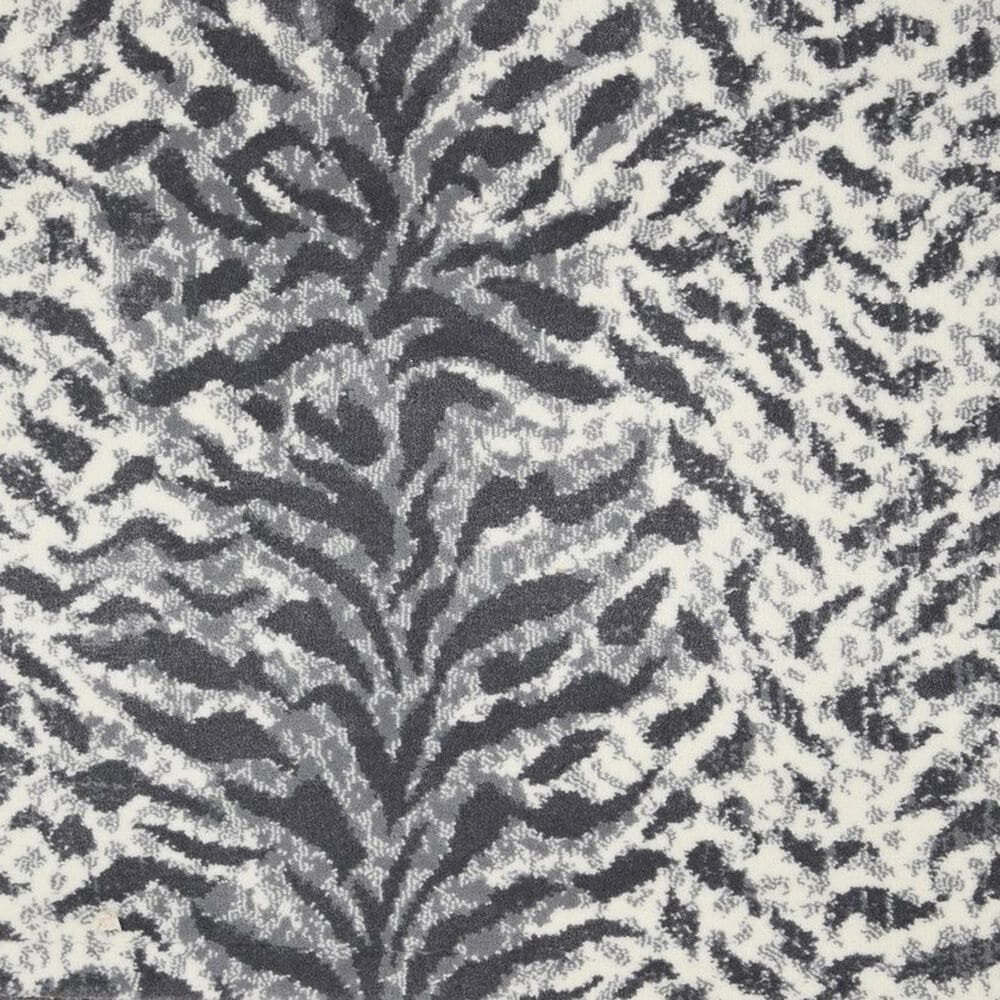 Stanton King Tiger Carpet in Sterling, , large