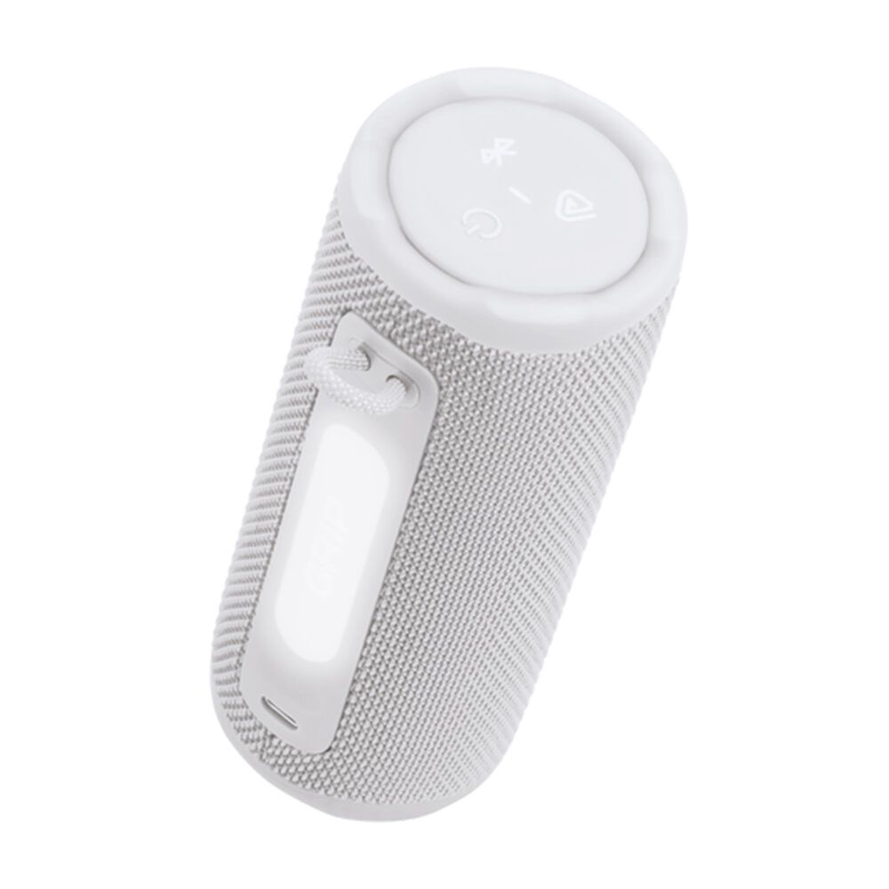 JBL Grip - Portable Compact Bluetooth Waterproof Speaker in White, , large