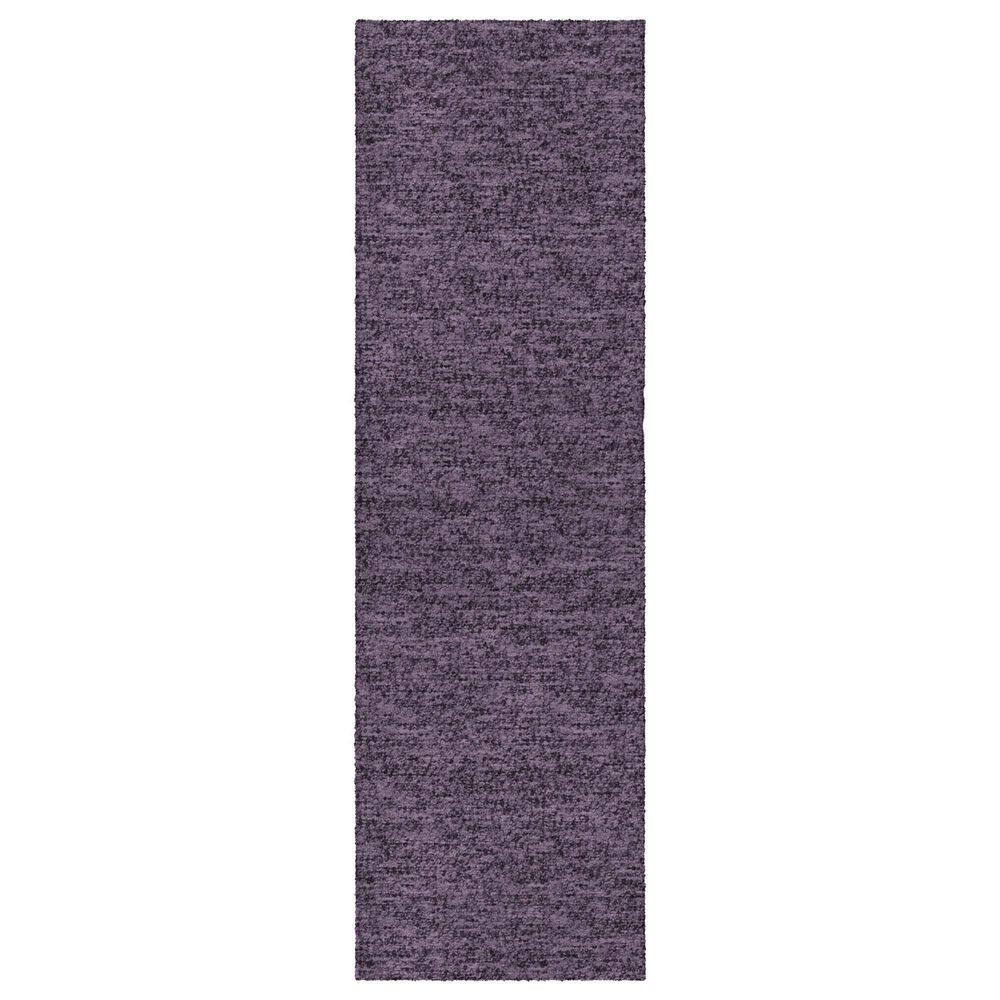 Dalyn Rug Company Voyage VY2 Plum 2"3" x 7"6" Runner, , large