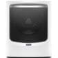 Maytag 5.0 Cu. Ft. Front Load Washer with Steam and a 7.3 Cu. Ft. Gas Dryer - White, , large