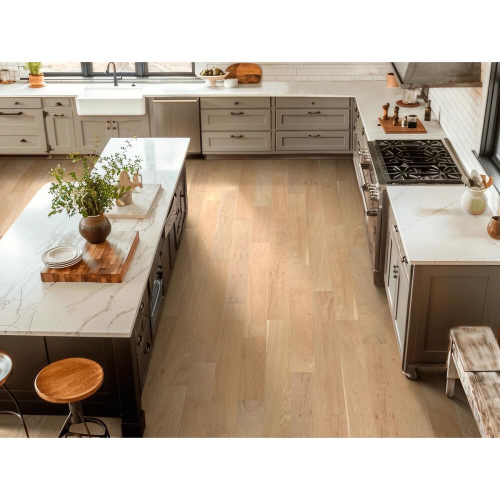 Shaw Liberty Eclectic Oak Engineered Hardwood, , large