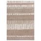 RIZZY Taylor TAY891 7"9" x 9"9" Brown Area Rug, , large