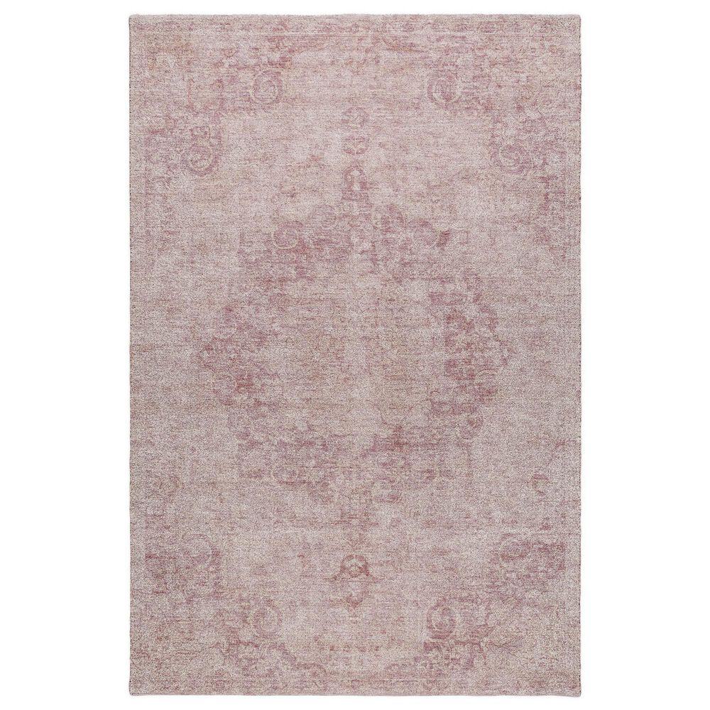 Dalyn Rug Company Tabrook TB5 Pink 3" x 5" Area Rug, , large