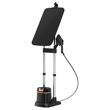 Rowenta IXEO All-In-One Steamer Iron in Black, , large