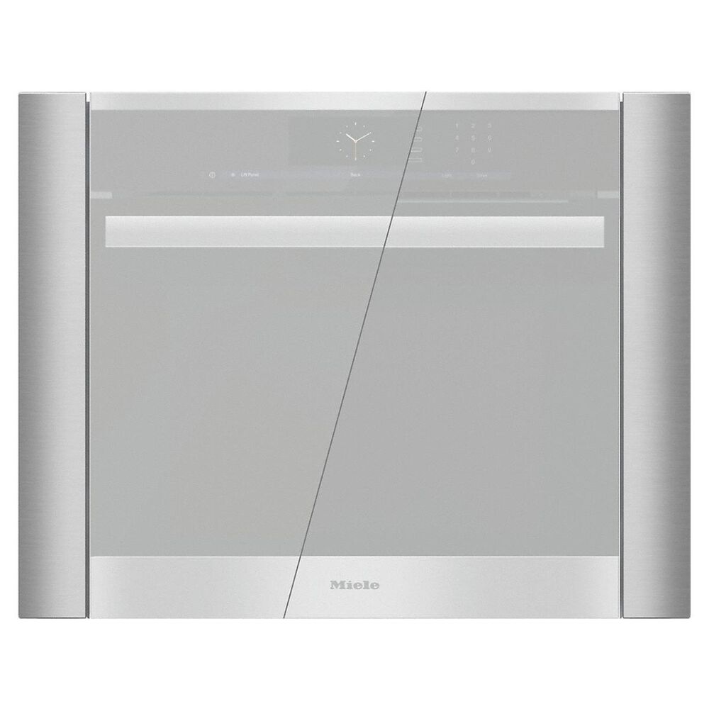 Miele 30" Trim kit in Stainless Steel, , large
