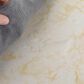 HOMLUX 83" Fluted Kitchen Island in Natural, , large