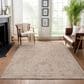 Dalyn Rug Company Vienna VI5 5" x 7"10" Ivory Area Rug, , large