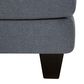 Moore Furniture Laurel Stationary Sofa in Eugene Lake, , large