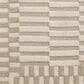 Chris Loves Julia x Loloi Bradley 2"3" x 3"9" Ivory and Beige Area Rug, , large