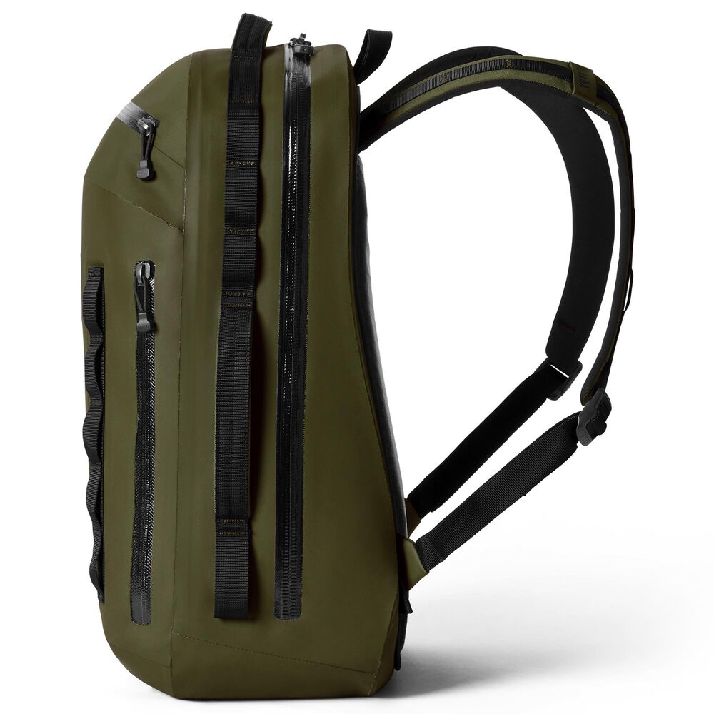 YETI Cayo 35L Backpack in Olive, , large