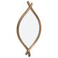 Ashley Bartner Accent Wall Mirror in Antique Gold, , large