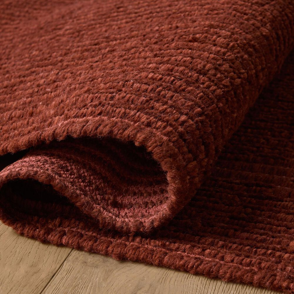 Jeremiah Brent x Loloi Greenwich Merlot 2&#39;6&quot; x 8&#39;6&quot; Runner, , large