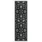 Oriental Weavers Echo ECH05 Blue and Ivory 2"3" x 7"6" Runner, , large