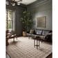 Magnolia Home Rae Natural and Ivory 7"9" x 9"9" Area Rug, , large