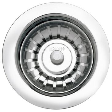 Blanco Decorative Basket Strainer in Chrome, , large