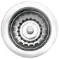 Blanco Decorative Basket Strainer in Chrome, , large