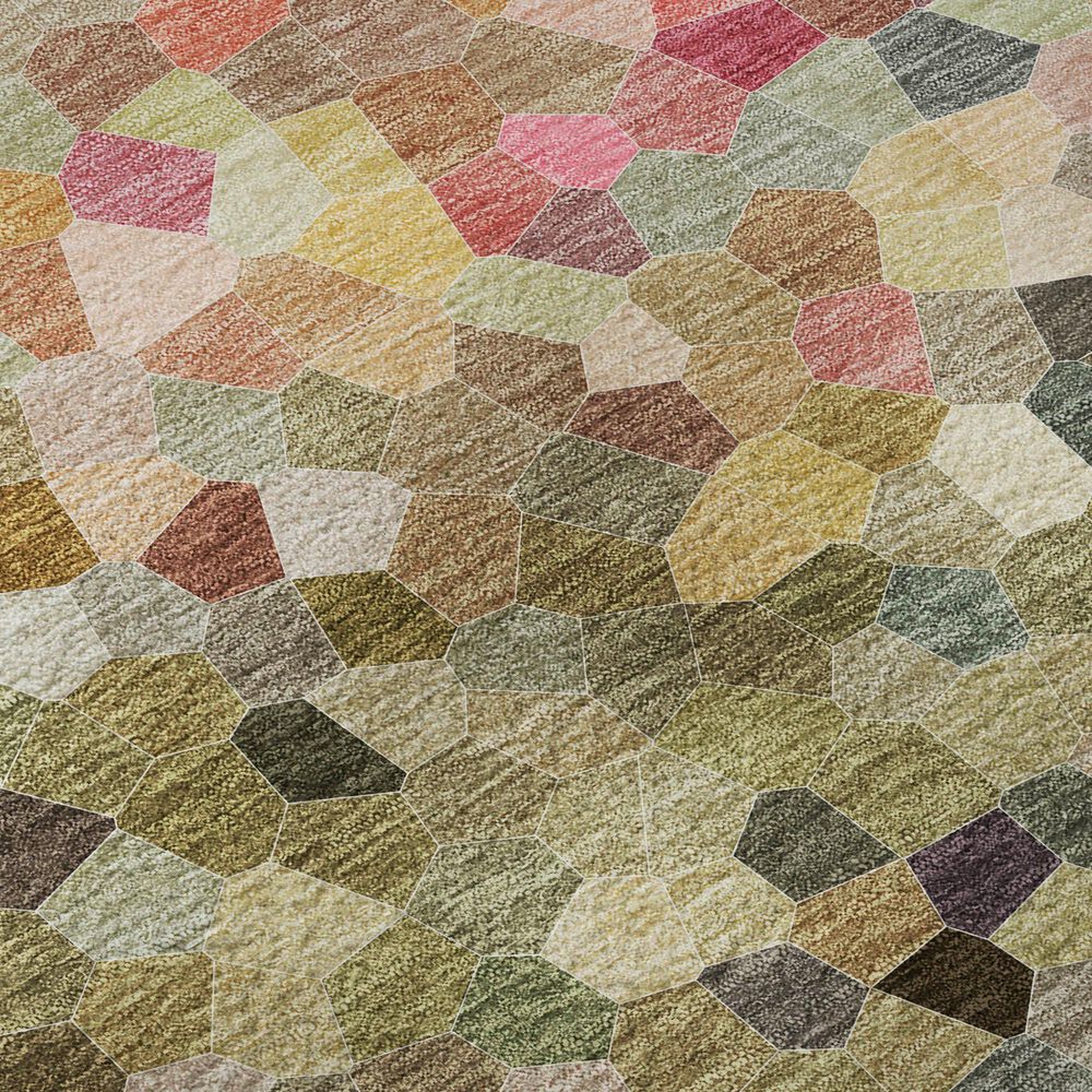 Dalyn Rug Company Kaleidoscope Meadow 8' x 10' Indoor/Outdoor Area Rug, , large