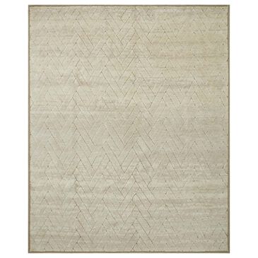 Loloi Bond 2" x 3" Bone and Fog Area Rug, , large