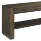 Hammary Portman Sofa Table in Dark Stain, , large