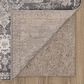 Mohawk Whimsy R1108 Dark Grey 5"3" x 8" Area Rug, , large