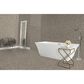 Dal-Tile Haddonstone Atlas 2" x 2" on 12" x 12" Porcelain Mosaic Sheet, , large
