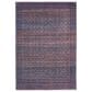 Feizy Voss 10"6" x 14" Charcoal and Multicolor Area Rug, , large