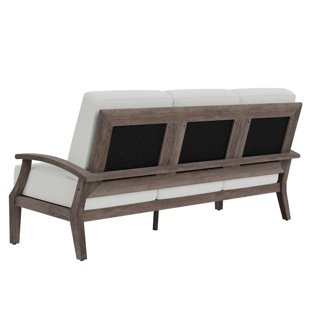 Lloyd Flanders Frontier Outdoor Sofa in Bright Side Fog, , large