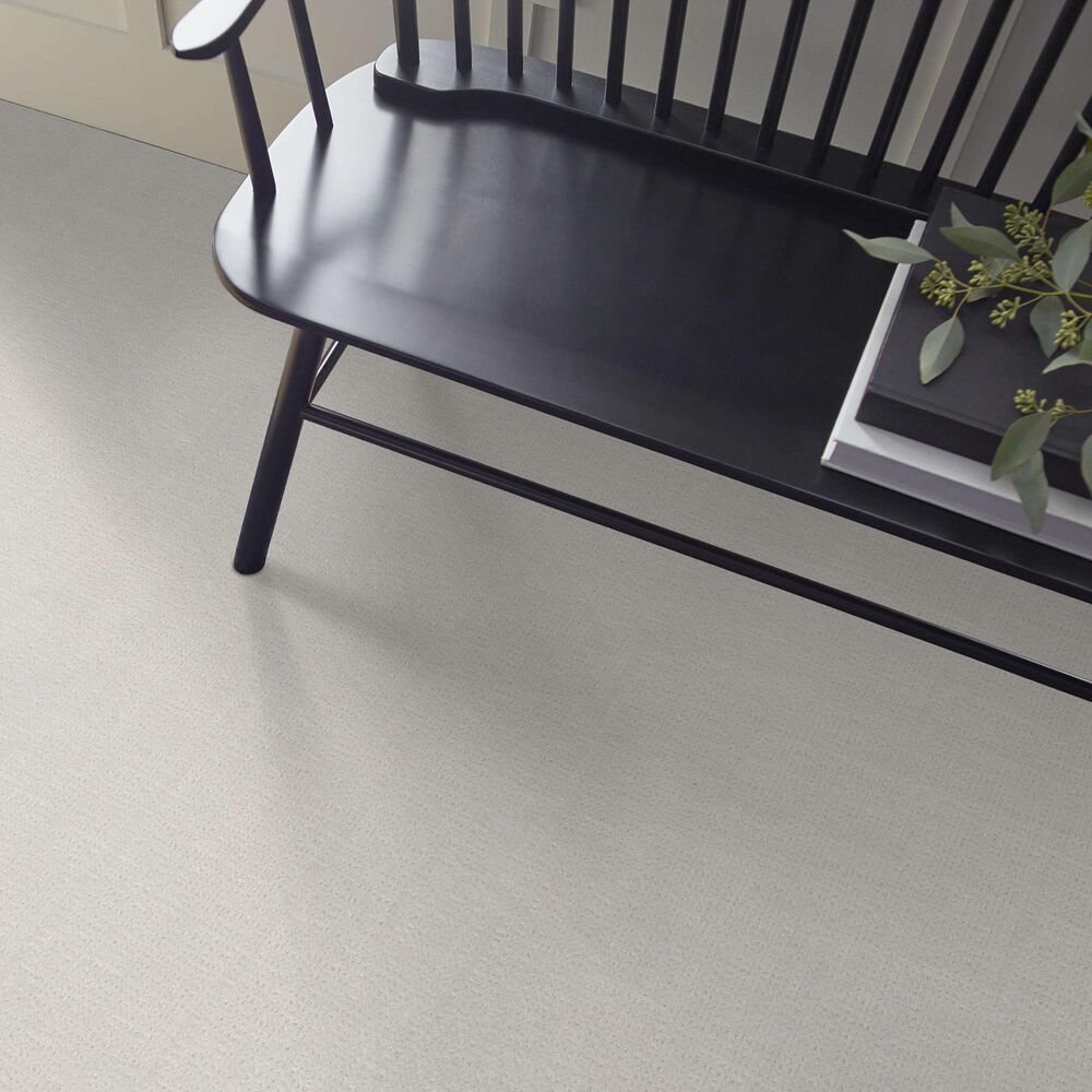 Shaw Vivid Memories Carpet in Clean Linen, , large