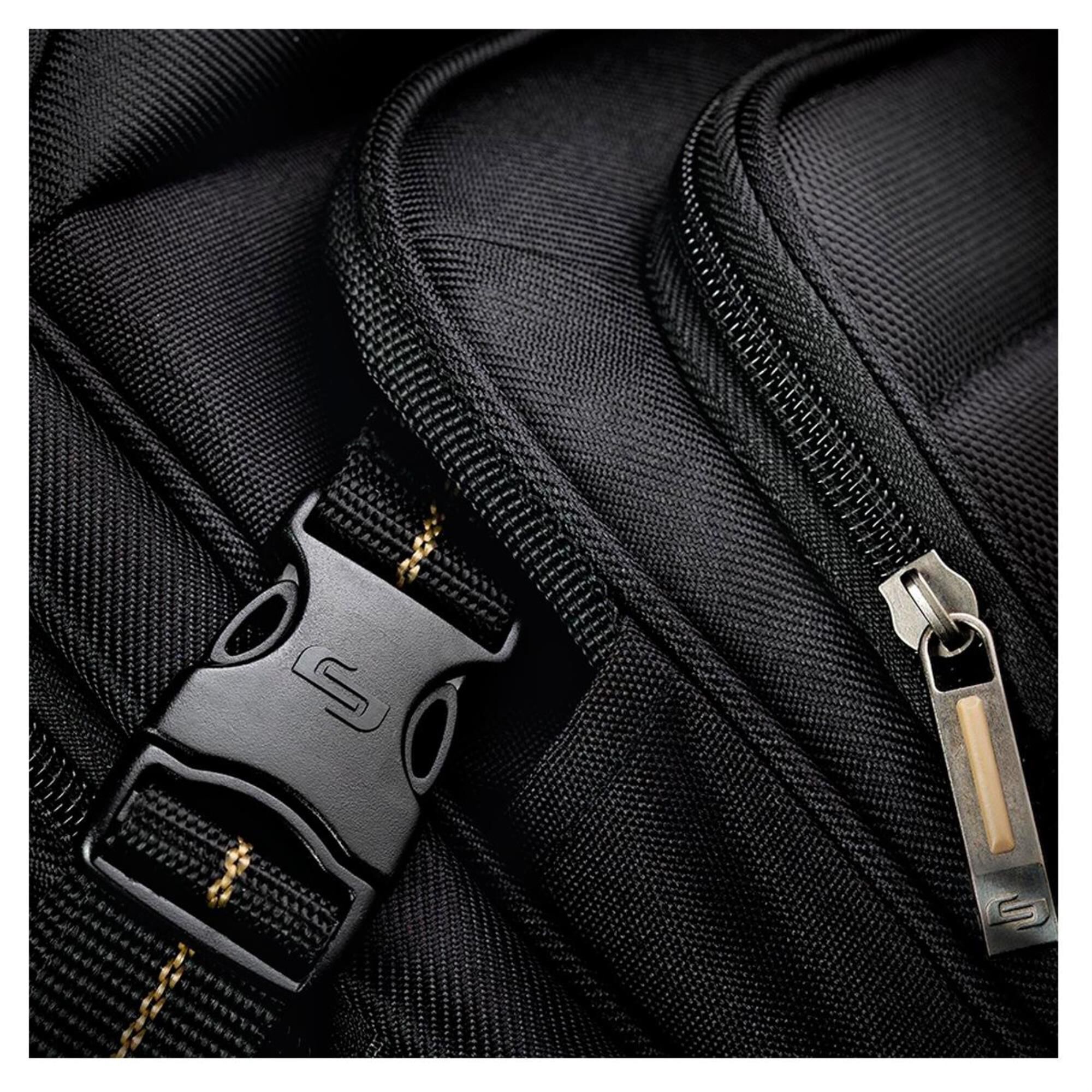 solo pro laptop backpack