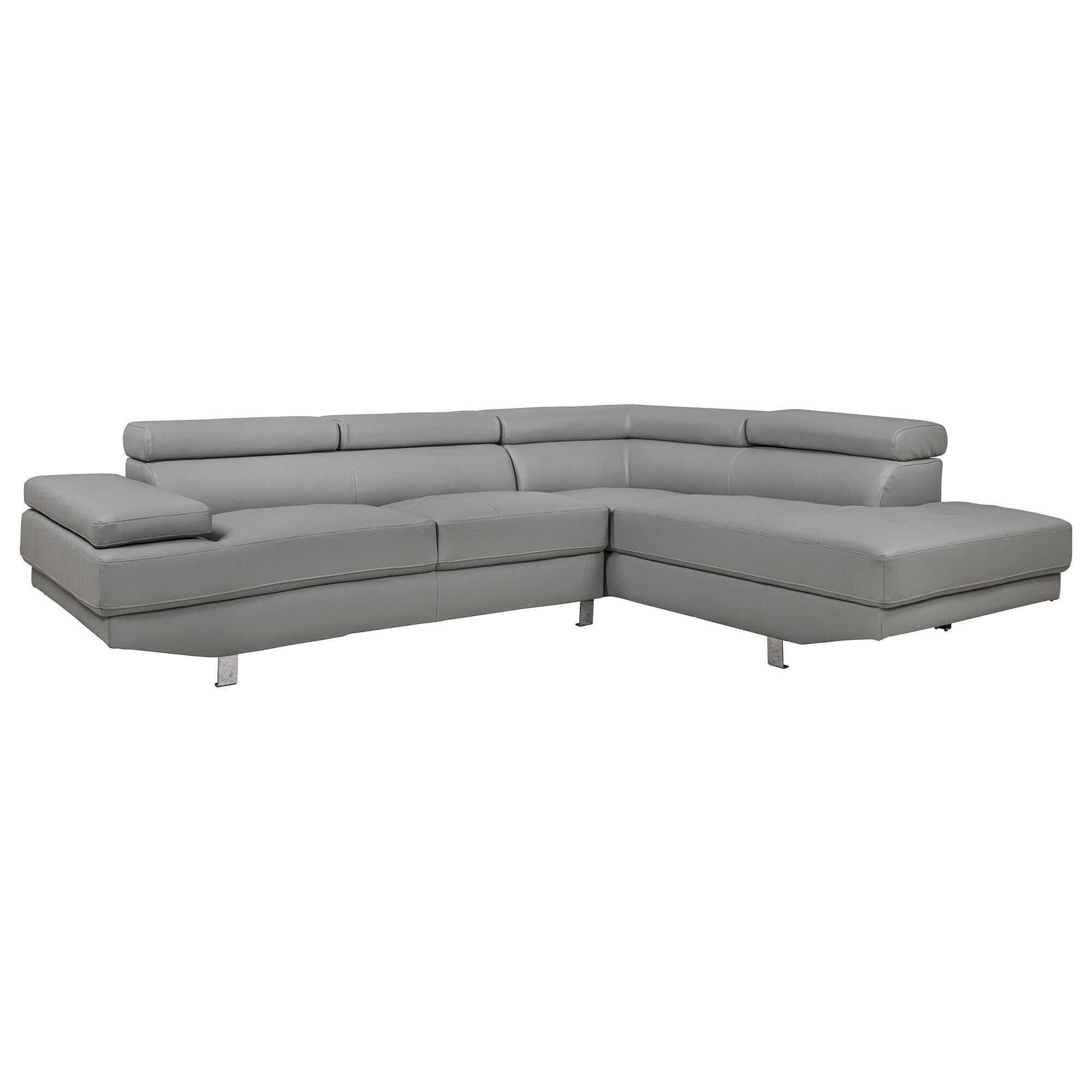 Nebraska furniture store mart grey sectional