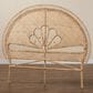 Baxton Studio Marlette Queen Standalone Headboard in Natural Brown, , large