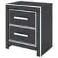Ashley Zuraleus 5-Piece Queen Panel Bedroom Set in Matte Black, , large