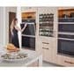 Monogram Minimalist 30" Electric Double Wall Oven in Stainless Steel, , large