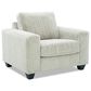 Albany Furniture Nestle Accent Chair in Buff, , large