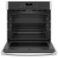 GE Appliances 2-Piece Kitchen Package with Stainless Steel 30" Built-In Single Wall Oven and Black 36" Built-In Electric Cooktop, , large
