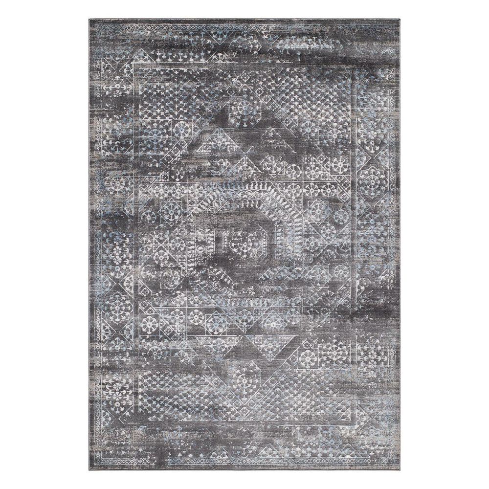 Momeni Juliet JU-02 5" x 7" 6" Charcoal Area Rug , , large