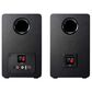 Audio-Technica Powered Bookshelf Speakers in Black, , large