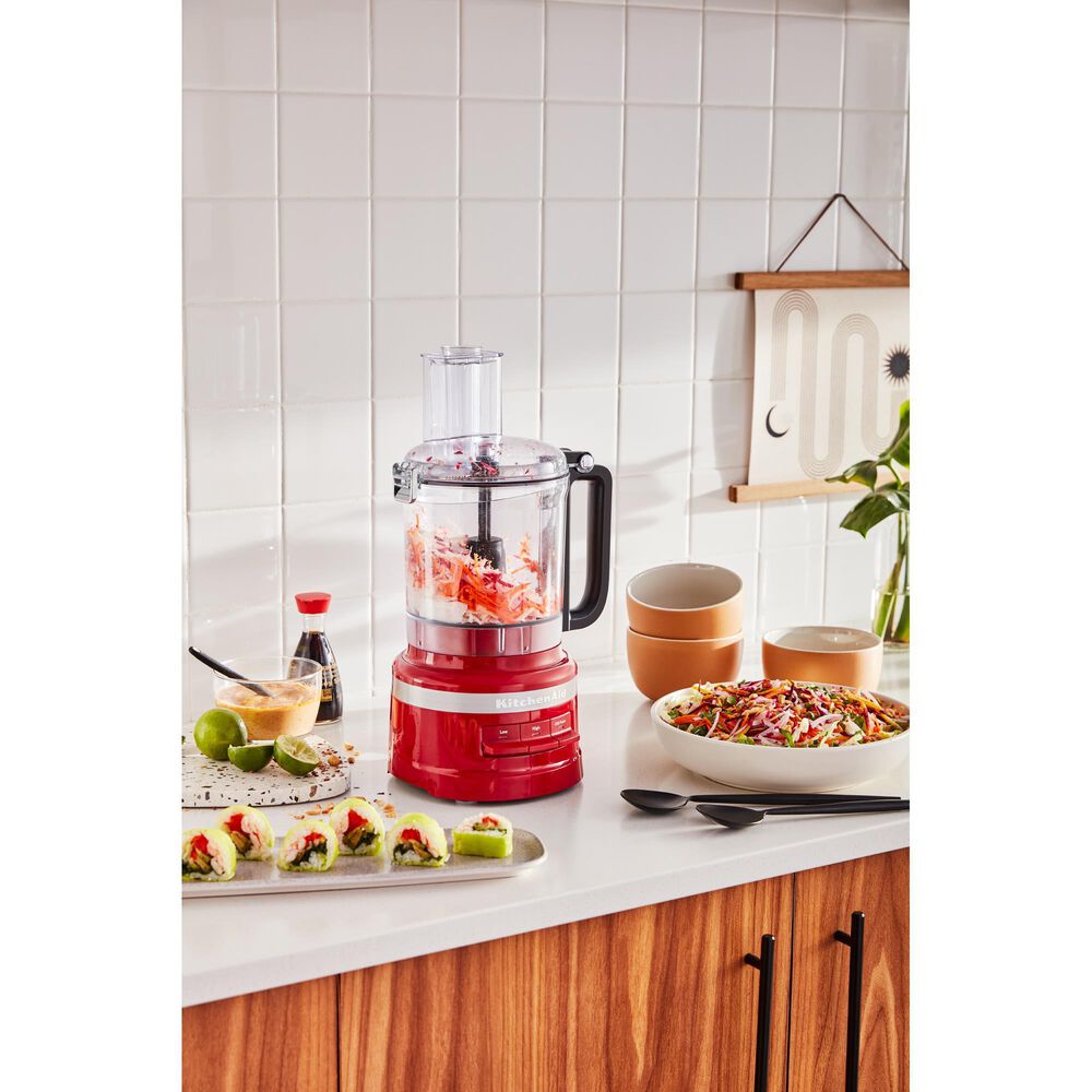 KitchenAid 5 Cup Food Chopper - Empire Red