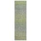 Dalyn Rug Company Trevi TV11 2"3" x 7"6" Aloe Runner, , large