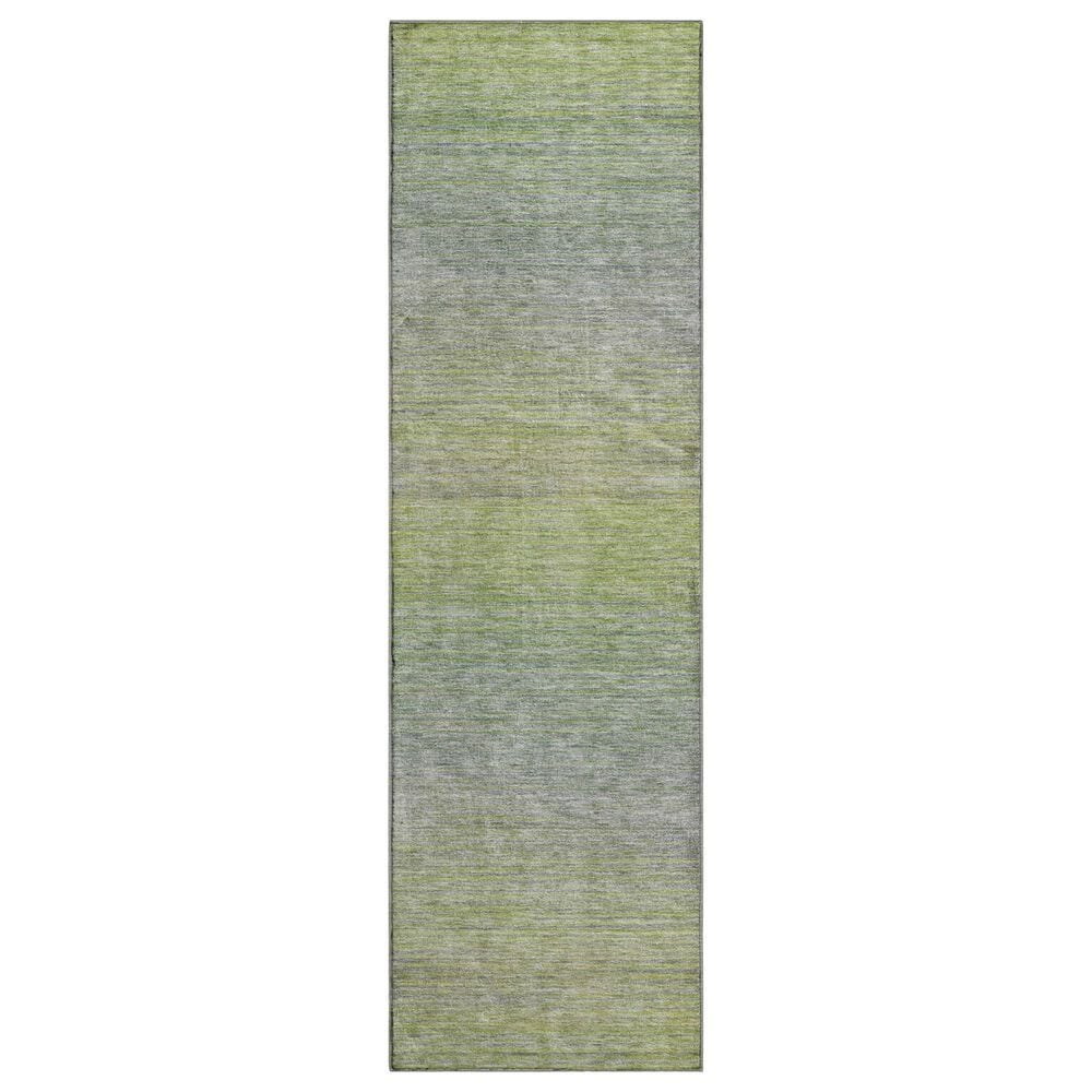 Dalyn Rug Company Trevi TV11 2"3" x 7"6" Aloe Runner, , large