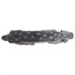 Hearth and Haven Outdoor Leopard Bench in Copper, , large