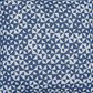 Ashley Jaycott 18" Square Throw Pillow in Blue and White, , large