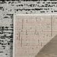 Safavieh Adirondack ADR113A-10 10" x 14" Silver/Black Area Rug, , large