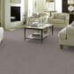 Shaw Detailed Statement Loop Carpet in Sepia, , large