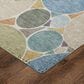 Dalyn Rug Company Kenner Seaside 2"6" x 3"10" Area Rug, , large