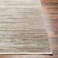 Surya Masha MHA2305 2" x 3" Cream, Gray, Ivory and Light Brown Area Rug, , large