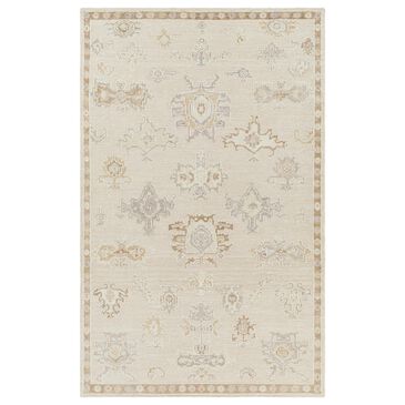 Surya Carpet, Inc. Revere 2"6" x 8" Brown, Gray and Beige Runner, , large